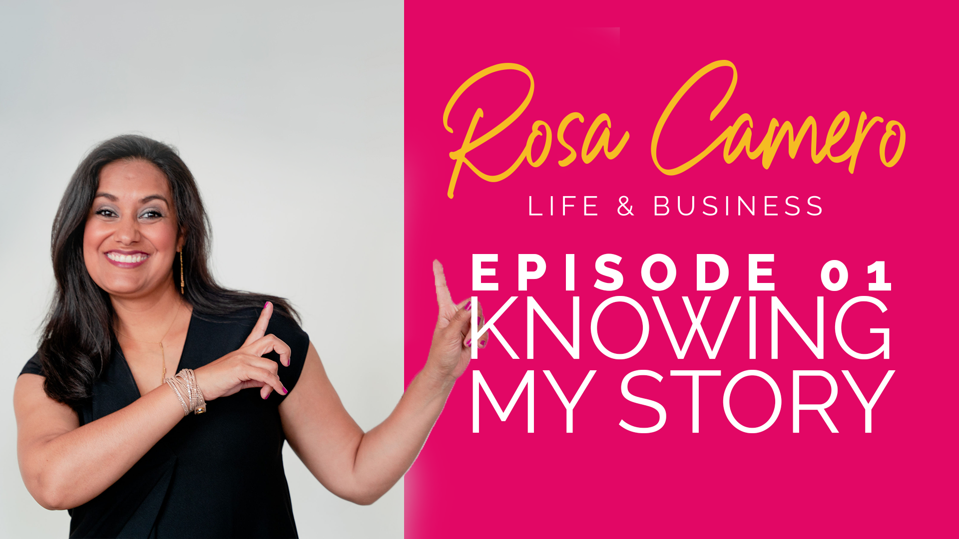 Life & Business Podcast Episode 1